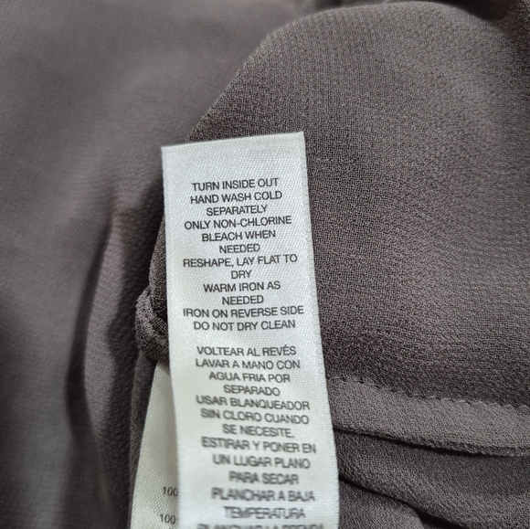 NWT Chicos embellished vest - Picture 7 of 9